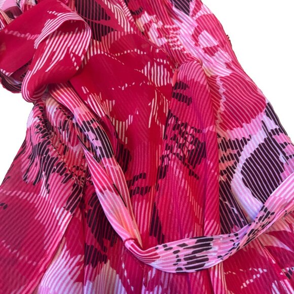 Calvin Klein Pink A-Line Sundress - Picture 4 of 4